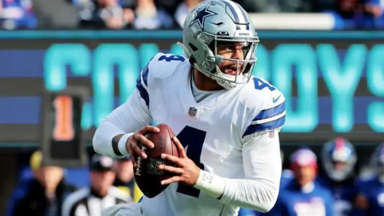 Cowboys Dominate New York Once Again: A Resounding Victory