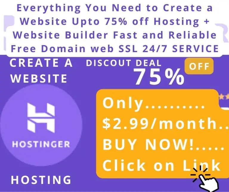 Your Ultimate Guide: Exploring Hostinger Hosting Fast & Secure