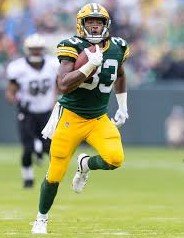 Aaron Jones and the Green Bay Packers Part Ways