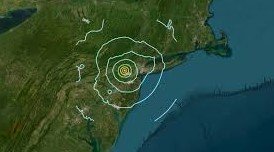 Earthquake Shakes U.S. East Coast: A Wake-Up Call for Preparedness