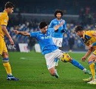 Napoli vs Frosinone Match Prediction, Lineups & Odds