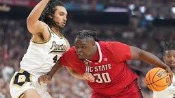 NC State Basketball vs Purdue: Final Four Showdown