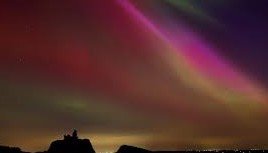 The Northern Lights: A Rare and Mesmerizing Spectacle